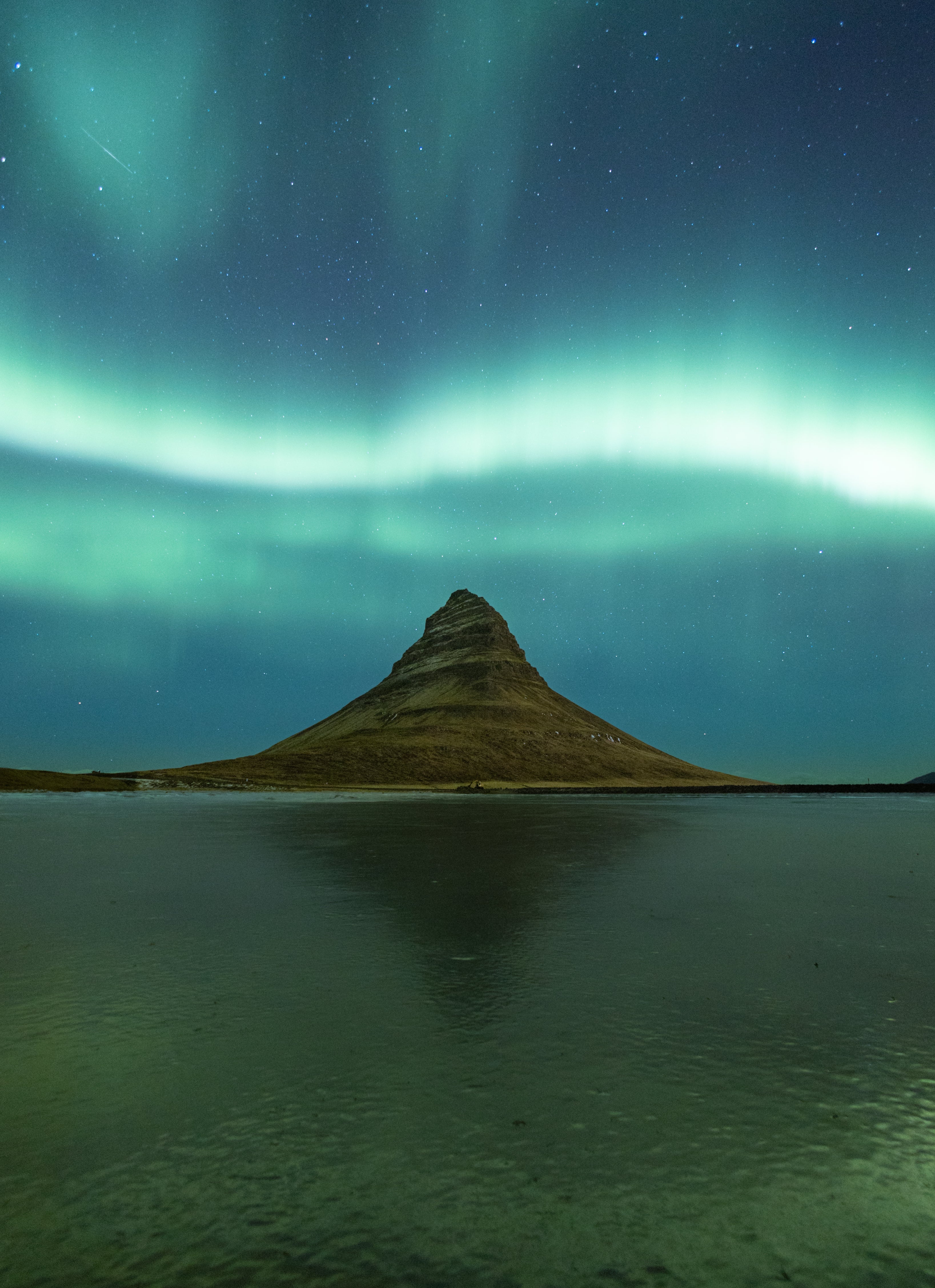 Kirkjufell