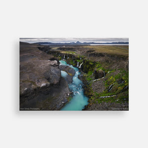 Personal Postcard from Iceland