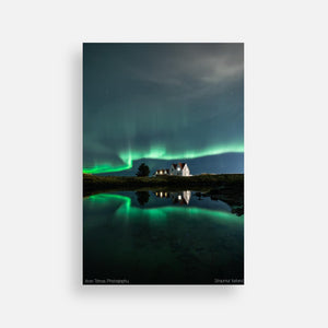 Personal Postcard from Iceland